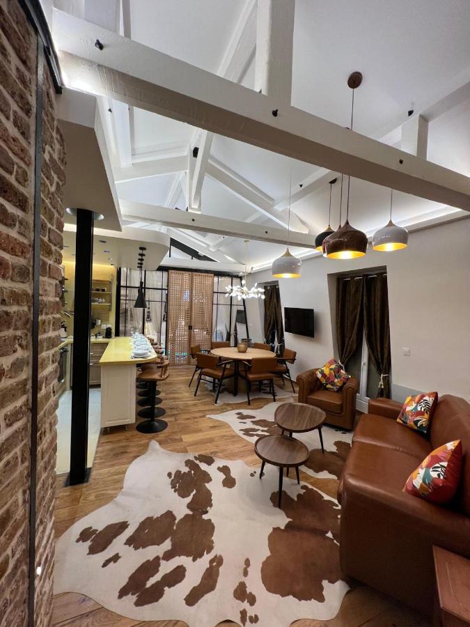 Appartement haut standing 3 pieces - B&B
