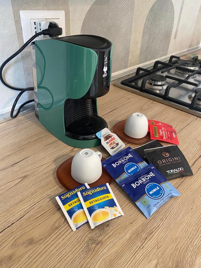 Il Rosmarino - B&B Napoli