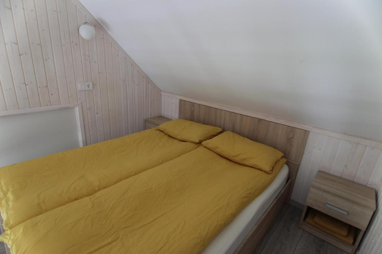Tweepersoonskamer met Balkon