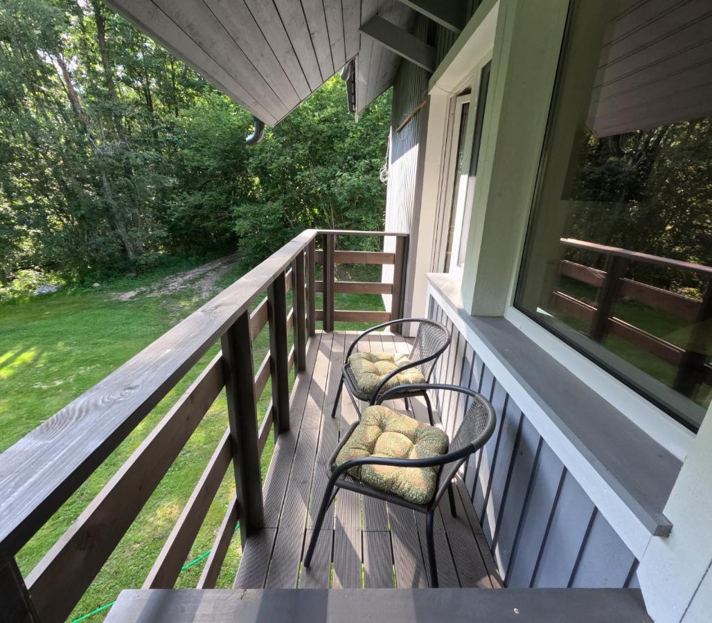 Doppelzimmer mit Balkon