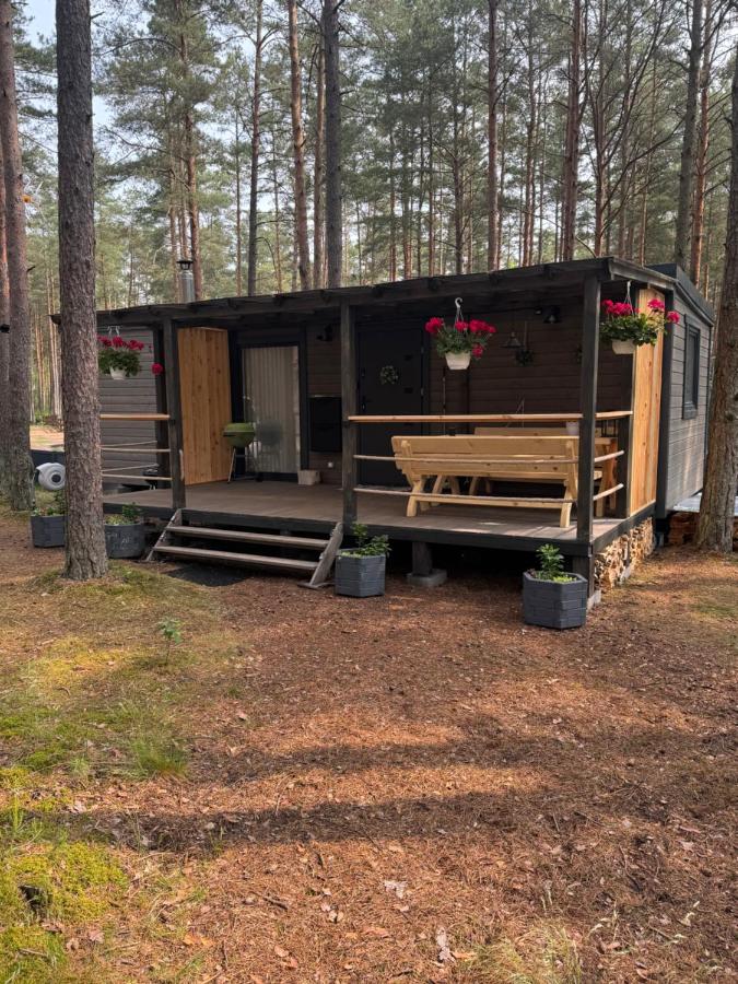 Chalet con 2 Camere da Letto