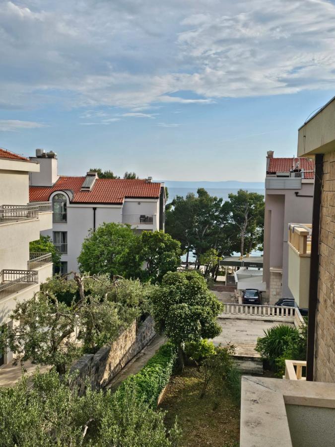 Deluxe Doppelzimmer mit Balkon und Meerblick