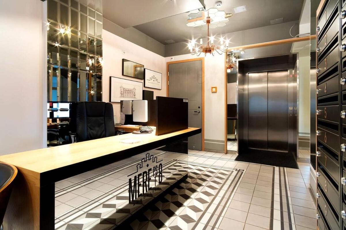 Cozy Loft next to Old Town - Ferienwohnung Tallinn