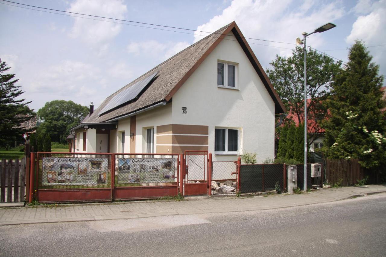 Chata Katarína - B&B Červený Kláštor
