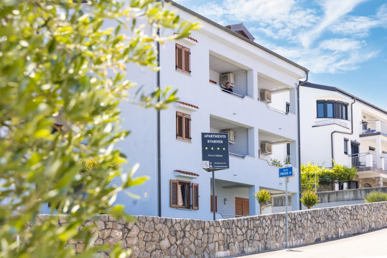 Apartments Kvarner 2 - B&B
