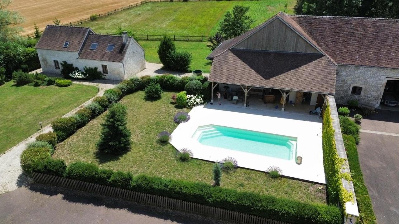 La Ferme de Fontaine Géry - B&B