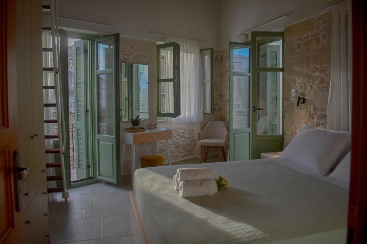 MERAKI residence - Bed and Breakfast Atsipópoulo