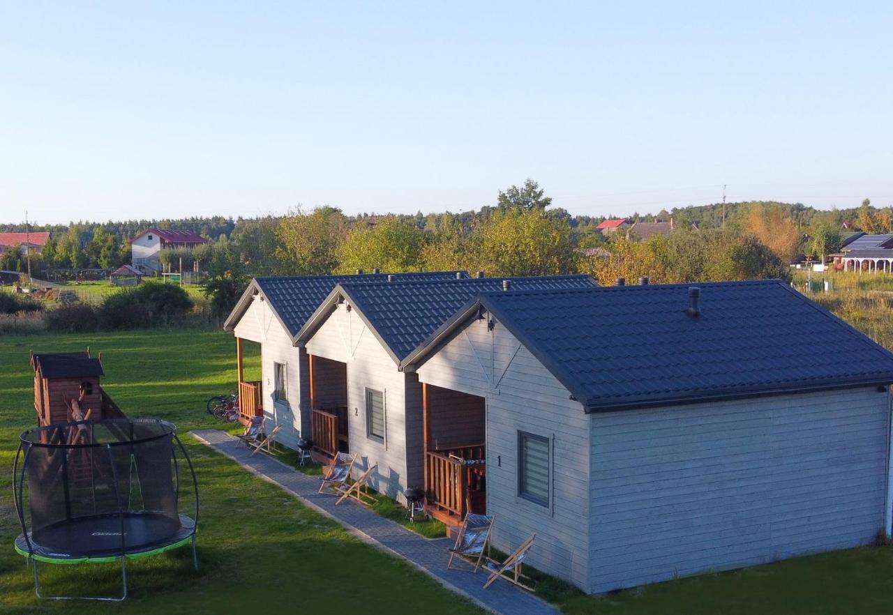 Wicie - Domki u Anioła - Bed and Breakfast