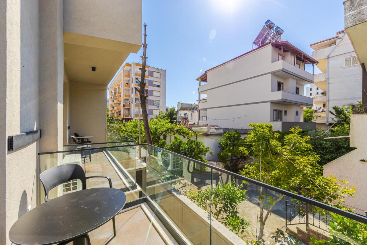Quadruple Room with Balcony