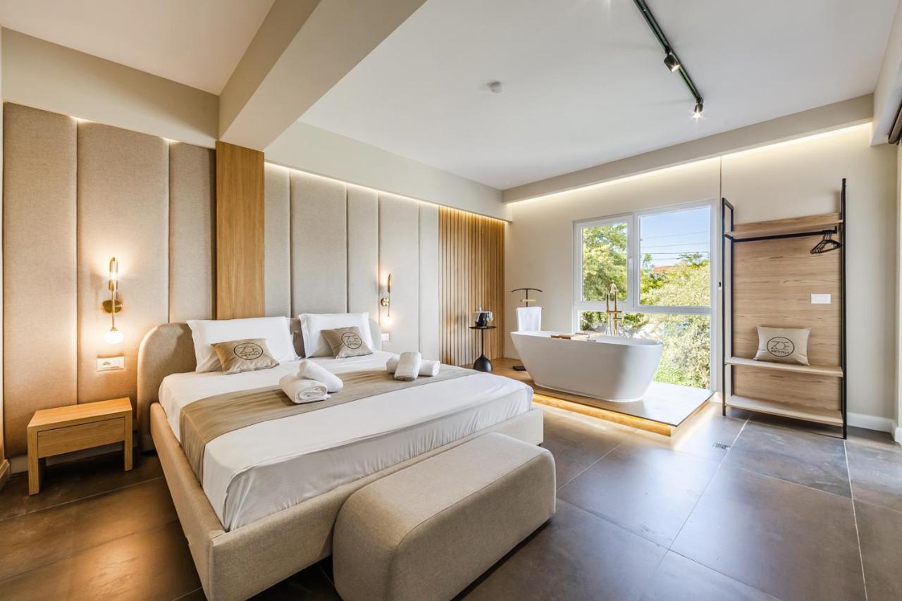 Deluxe Double Room with Bath