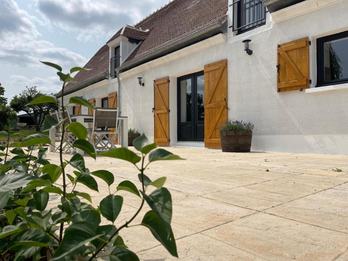 Gite Domaine des Chenes - Bed and Breakfast Saint-Pierre-les-Étieux