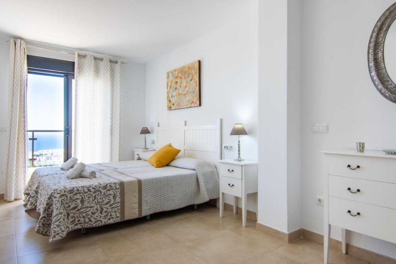 Apartamento con vistas al mar