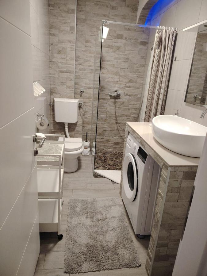 Two-Bedroom Apartment with Balcony