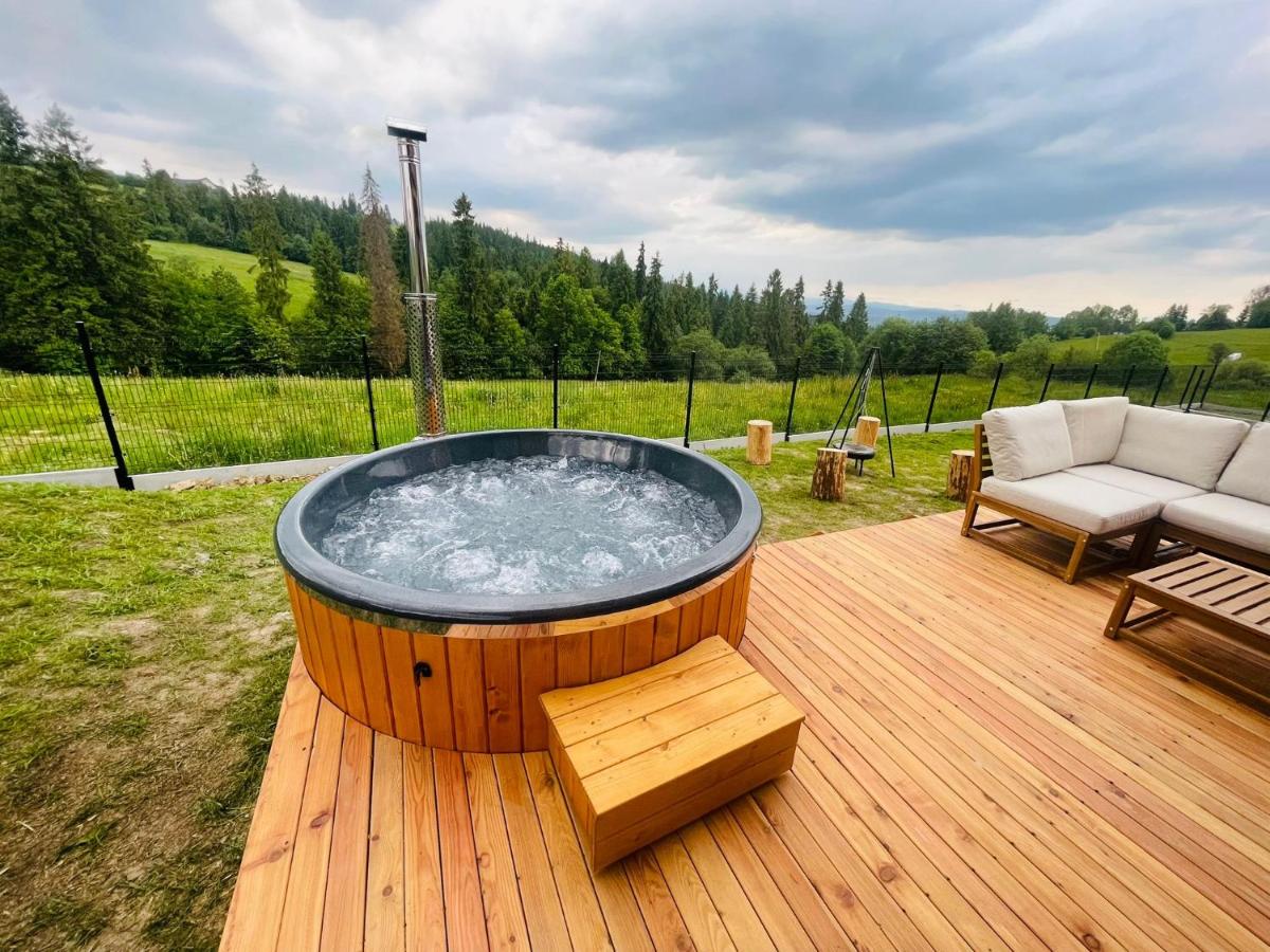 Domki pod Bachledówką - B&B