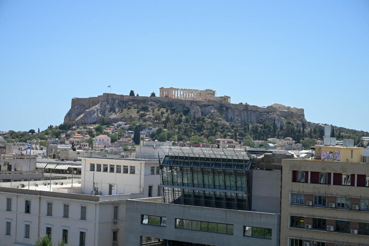 Iris Suite by Zeussuites - Ferienwohnung Athen