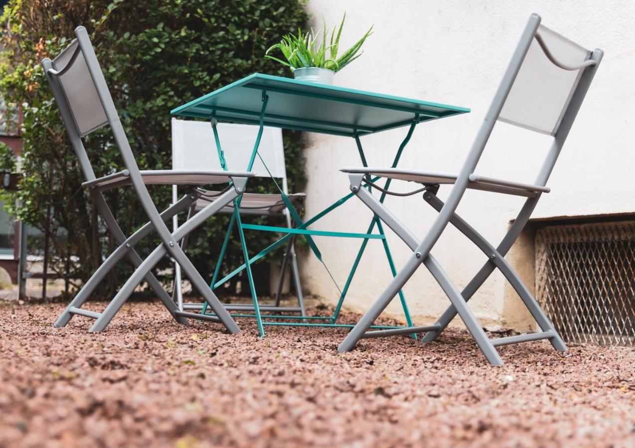 L'Evolution, 2 suites et jardin - B&B