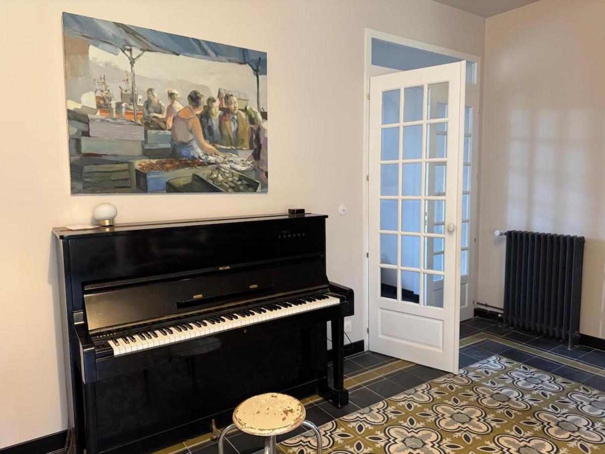 Domaine des Quatre Vents - Ferienwohnung Nançay