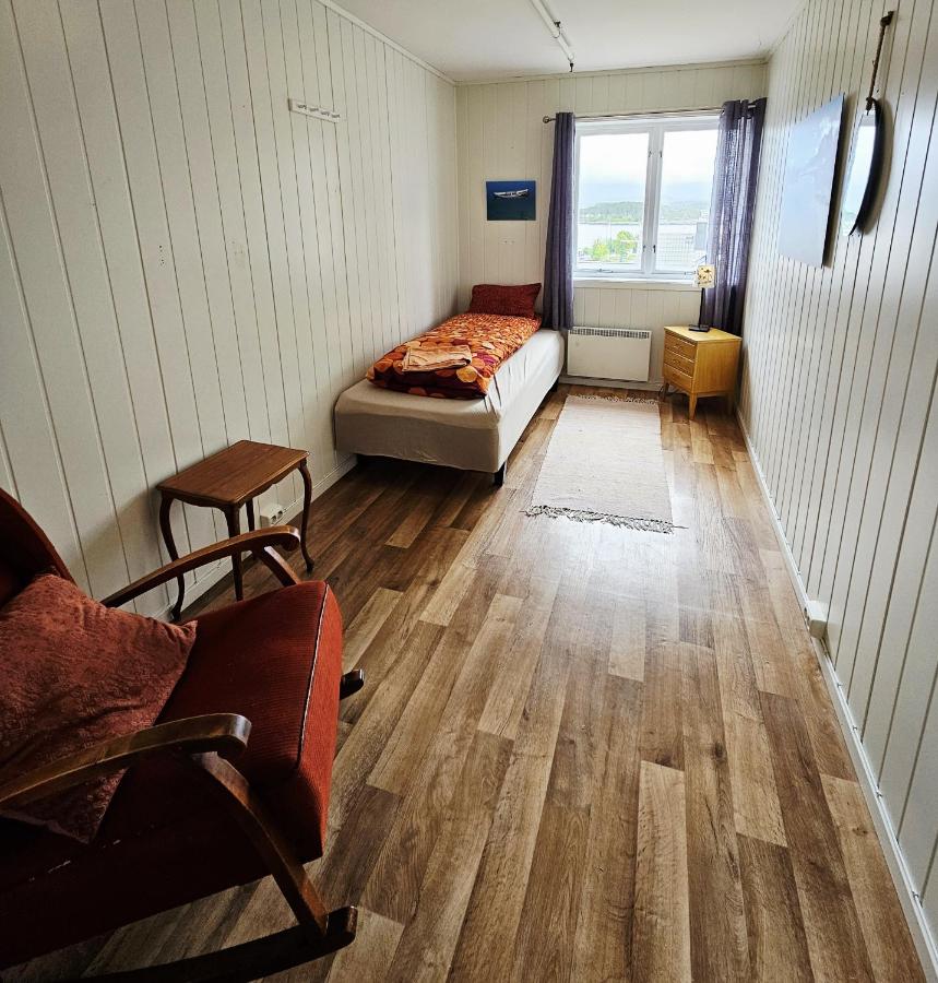Camera Singola con Bagno in Comune