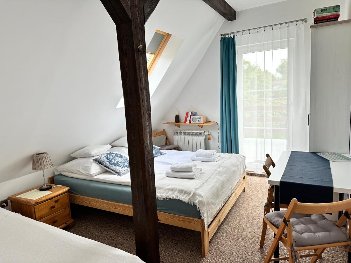 Triple Room with Terrace