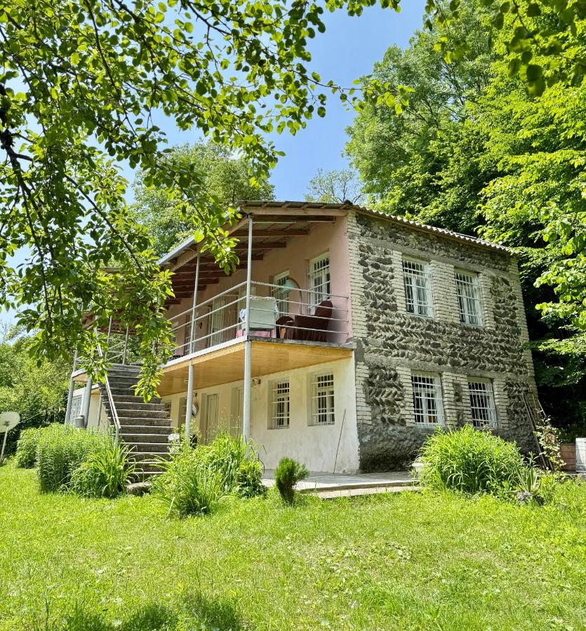 Pshavi, village Migriaulta, near Chargali - B&B Chargali