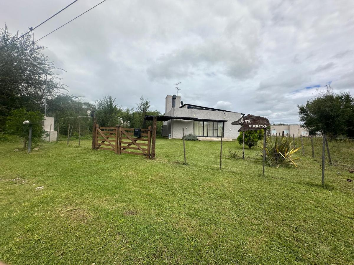 HERMOSA CASA 2 DORMITORIOS EN POTRERO DE GARAY - B&B Potrero de Garay