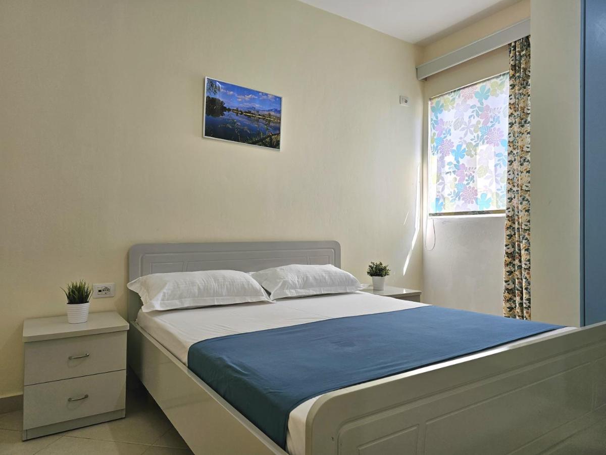 One-Bedroom Apartment with Balcony and Sea View