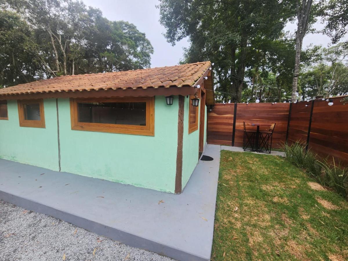 Na Serra Chalés - Chambres d’hôtes Itapecerica da Serra