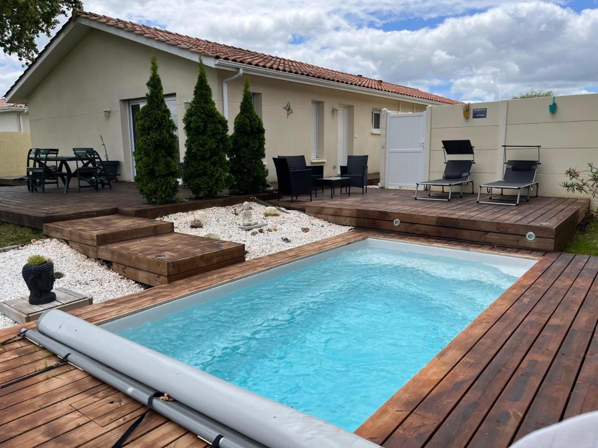 L'échappée médocaine, Bellevue ou Petite escapade - B&B