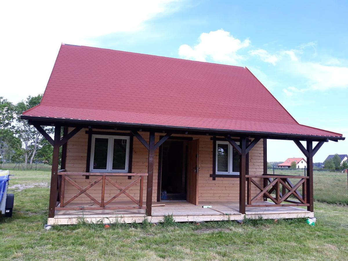 Domki pod Klekotkiem - B&B Smołdziński Las