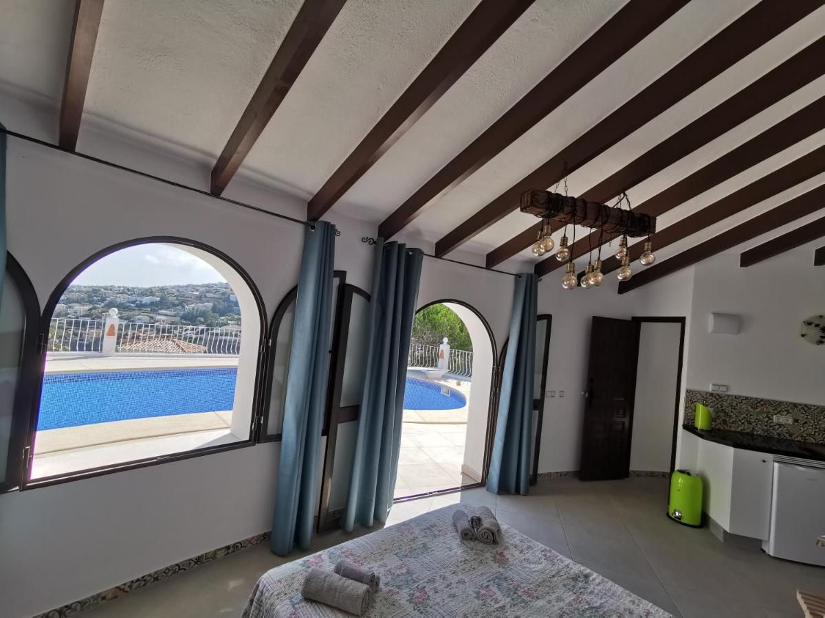 Vinolga - Ferienwohnung Benitachell