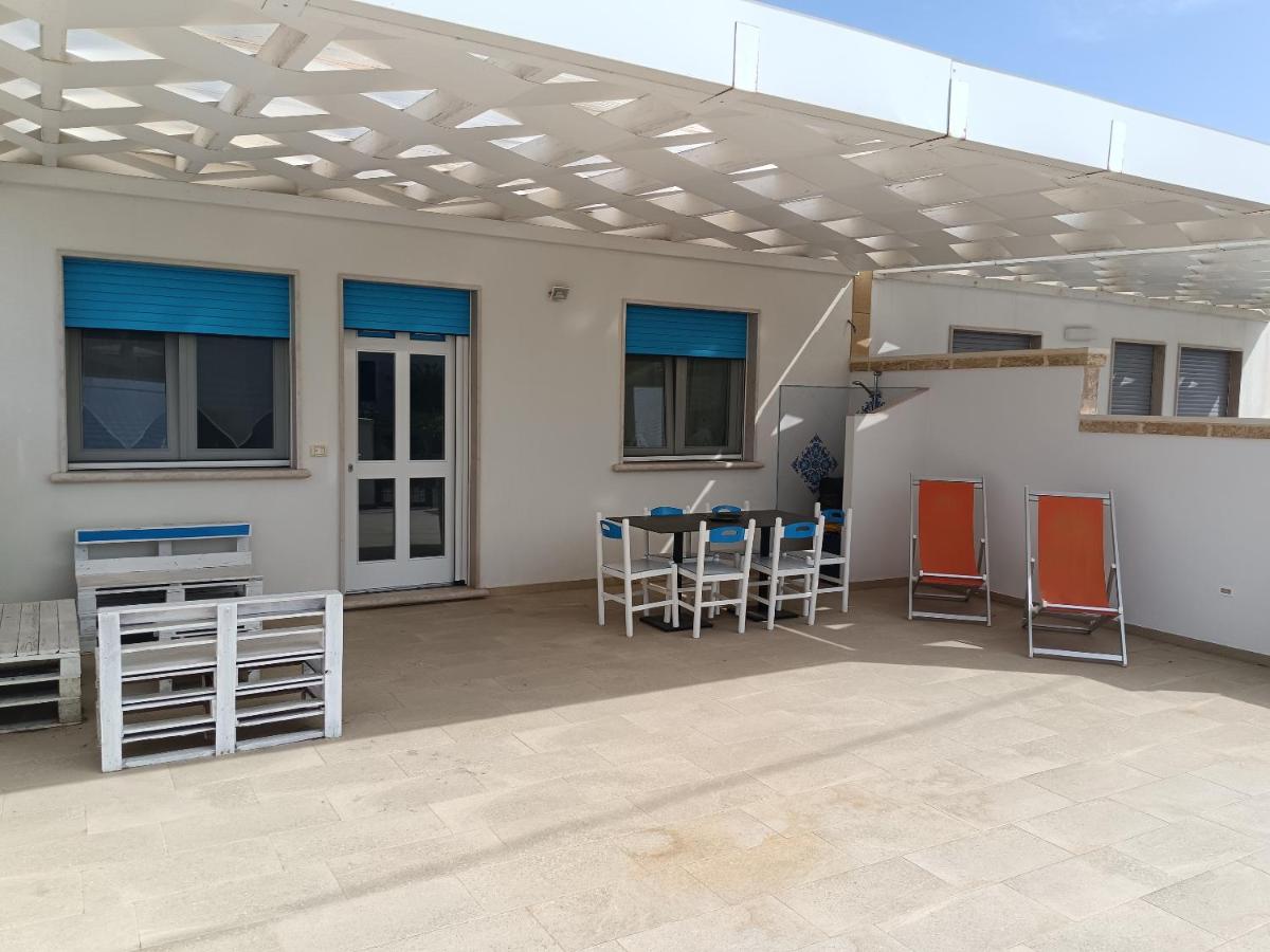 villa,Salentina, vista mare - Chambres d’hôtes Marina di Mancaversa