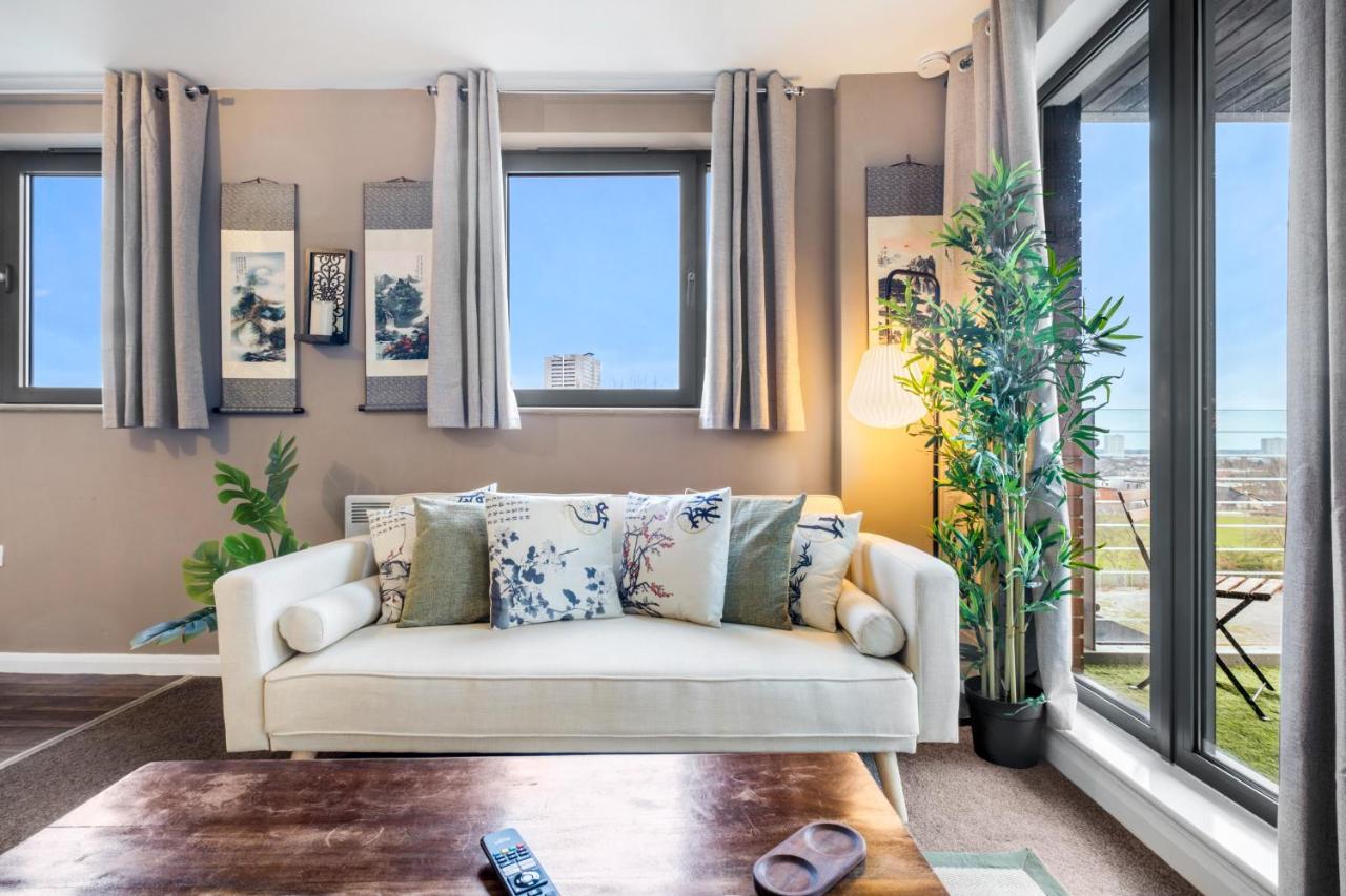Orient CityView with FreePark and Netflix - Chambres d’hôtes Birmingham