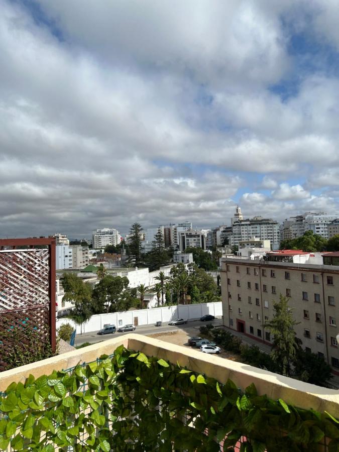 Apartment City center panoramic view Terrace N21 - Chambres d’hôtes Tanger