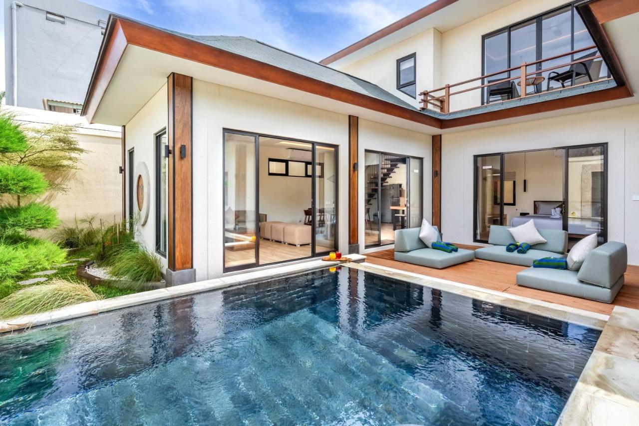 Oasis Residences - Chambres d’hôtes Kelurahan Sanur