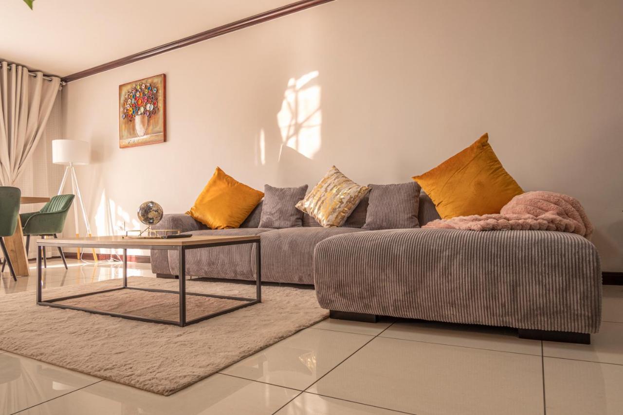 Nala Realty at Palm View - Ferienwohnung Sandton