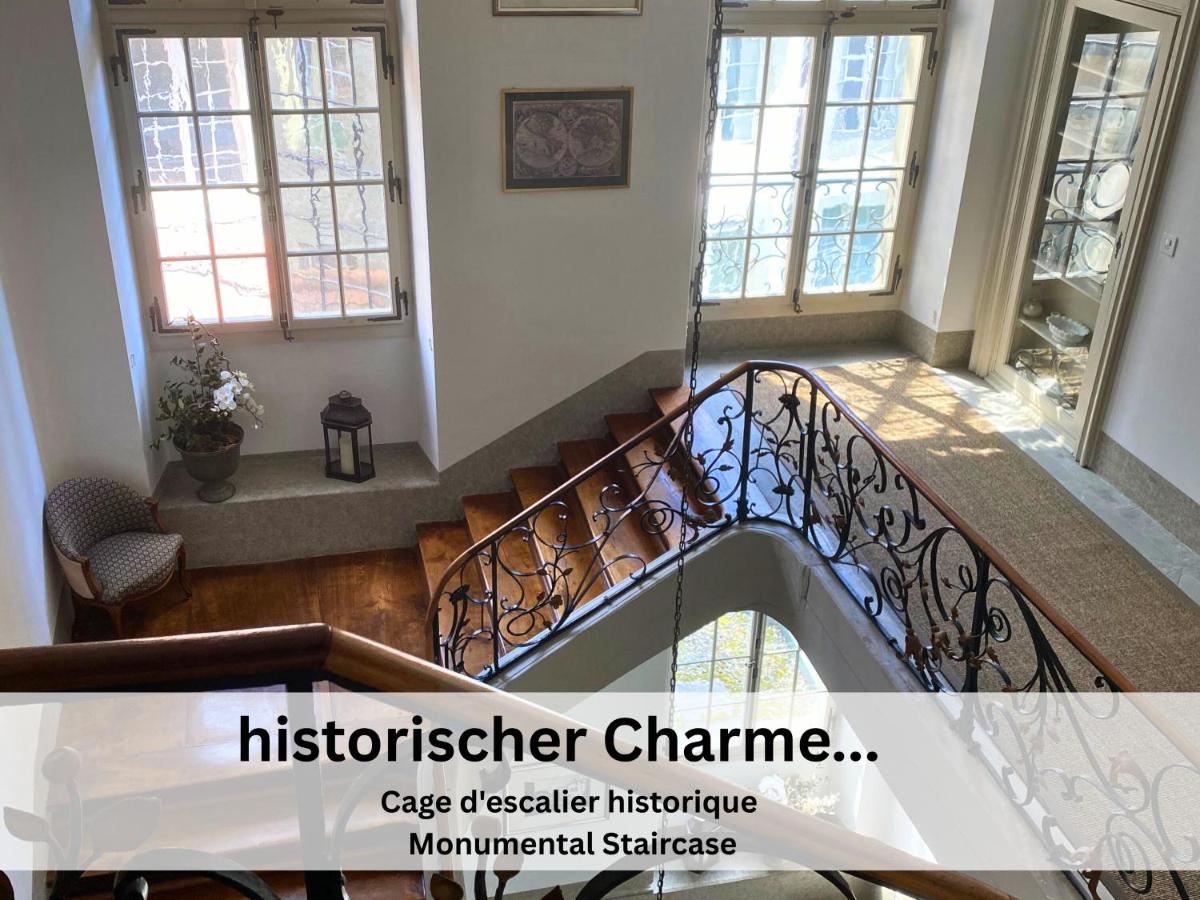 Maison de Castella next to Cathedrale - B&B Friburgo