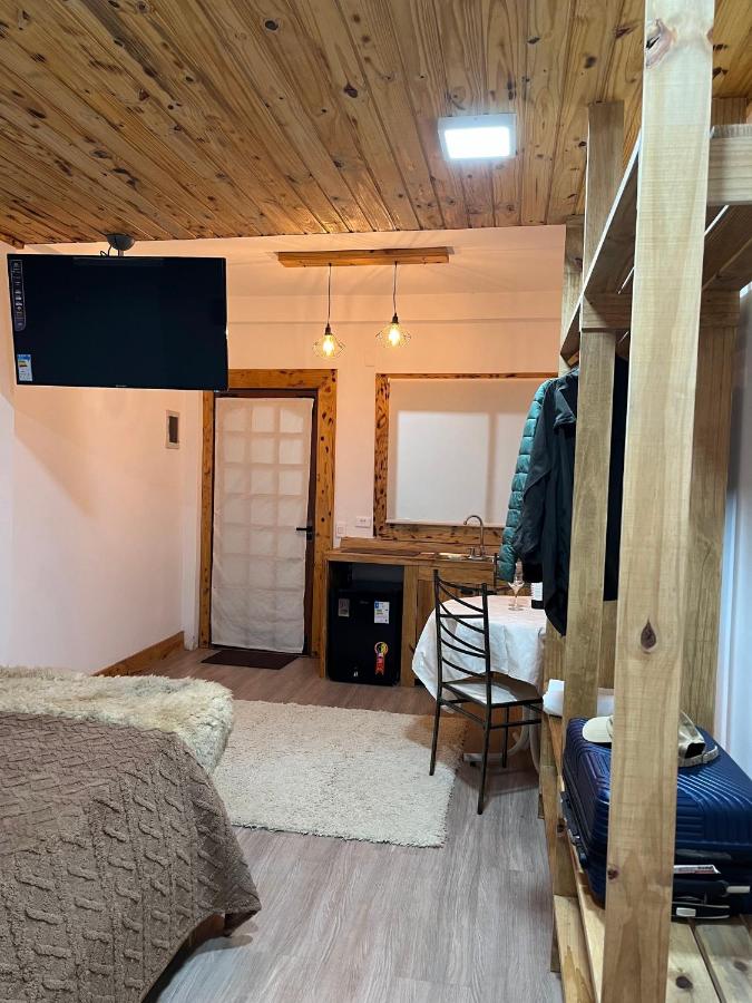 Apartamento Estudio - 1 cama doble