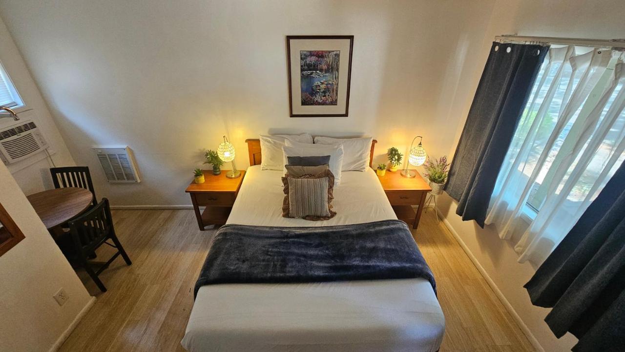 Camera Queen con Vista Giardino