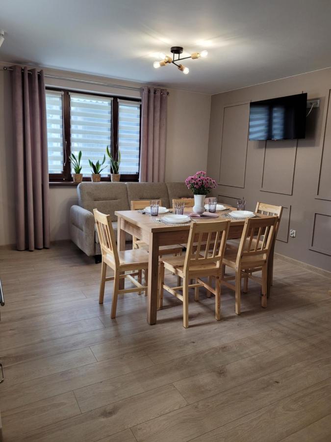 Domowe Zacisze - Ferienwohnung Augustów