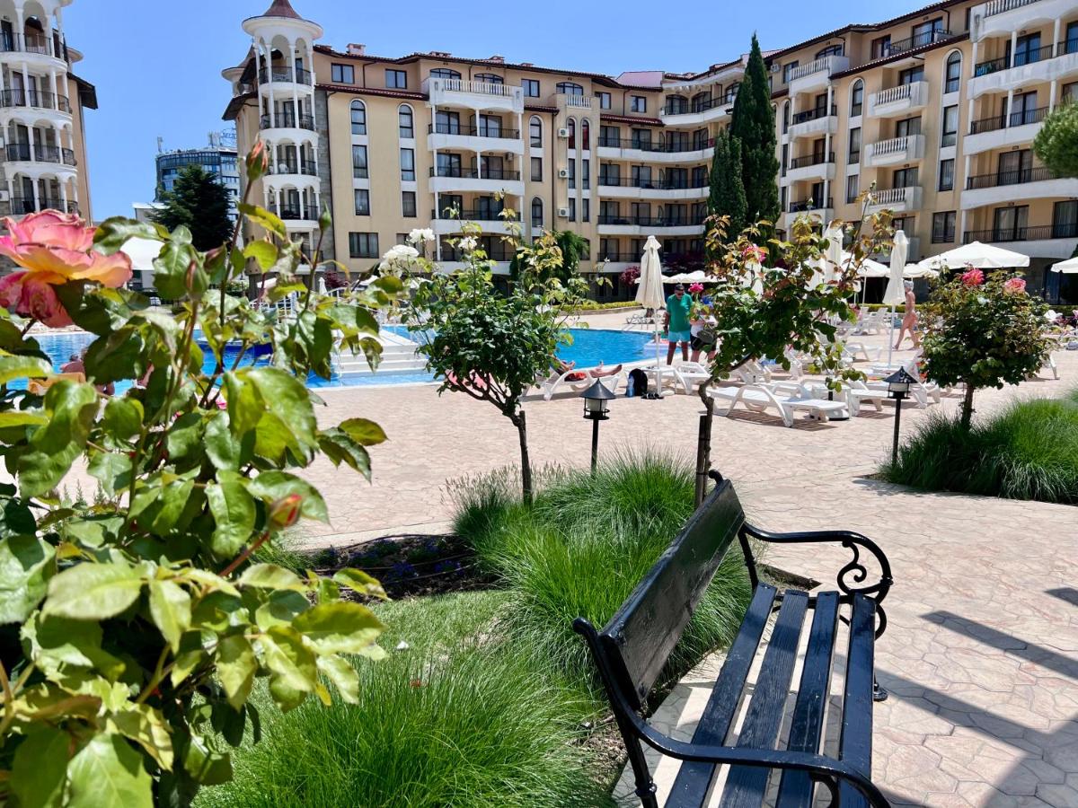 Apartament Royal Sun Romantic - 5 min to the beach - Chambres d’hôtes Slanchev Bryag