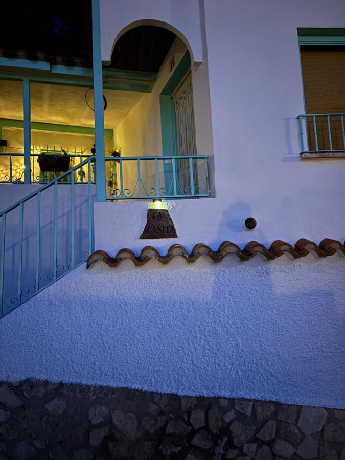 La casita del Cerro - B&B Chinchilla de Monte Aragón