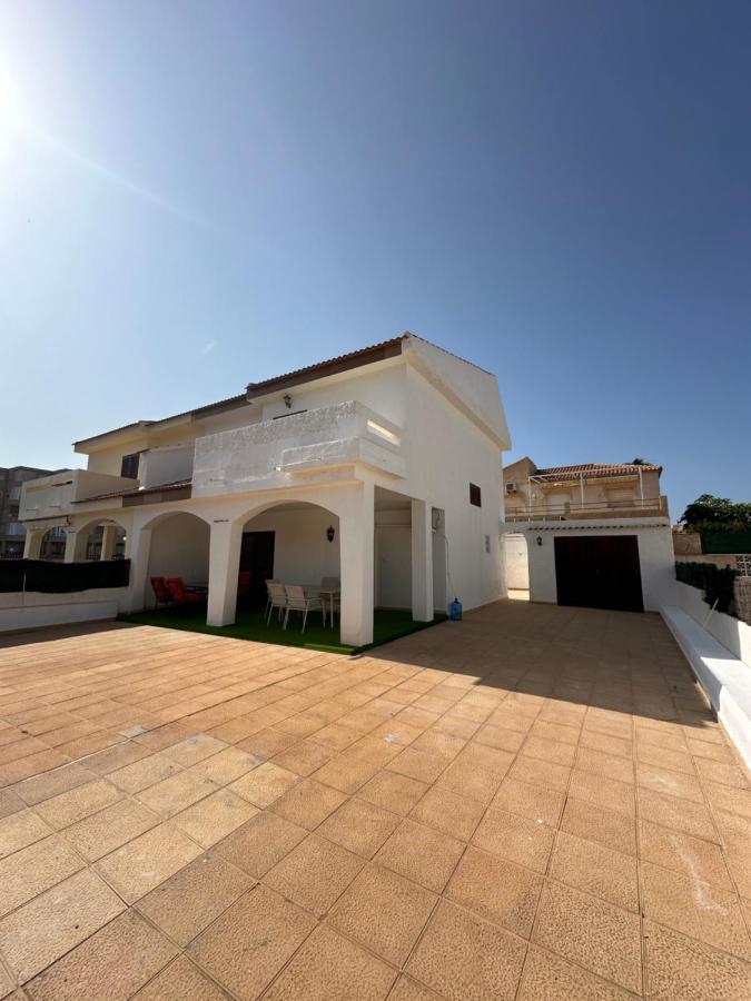 El Balcón de Villablancas - Ferienwohnung Murcia