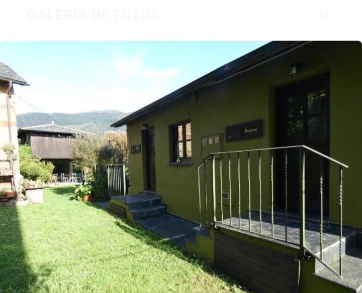 Apartamentos El Observatoriu Altair - B&B Muñás
