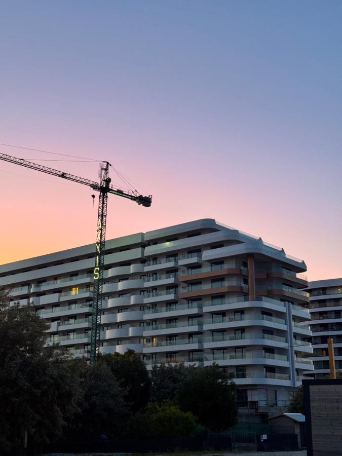 Velora Apartments - Ferienwohnung Năvodari