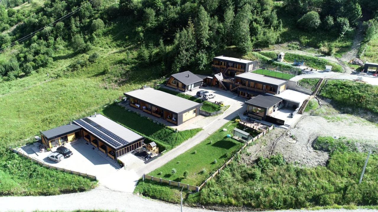 Panoramic Residence - Ferienwohnung