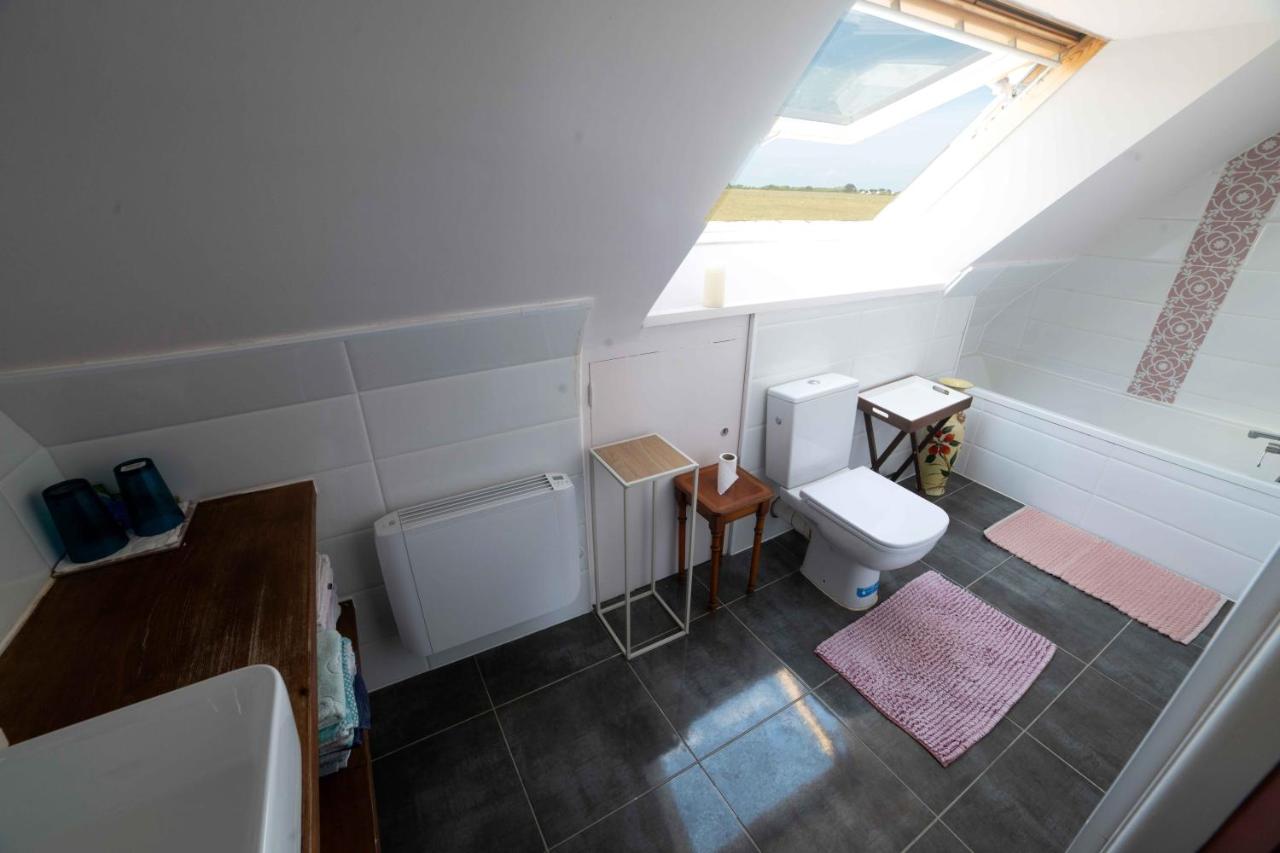 Chez Jocelyne Lhermite - B&B
