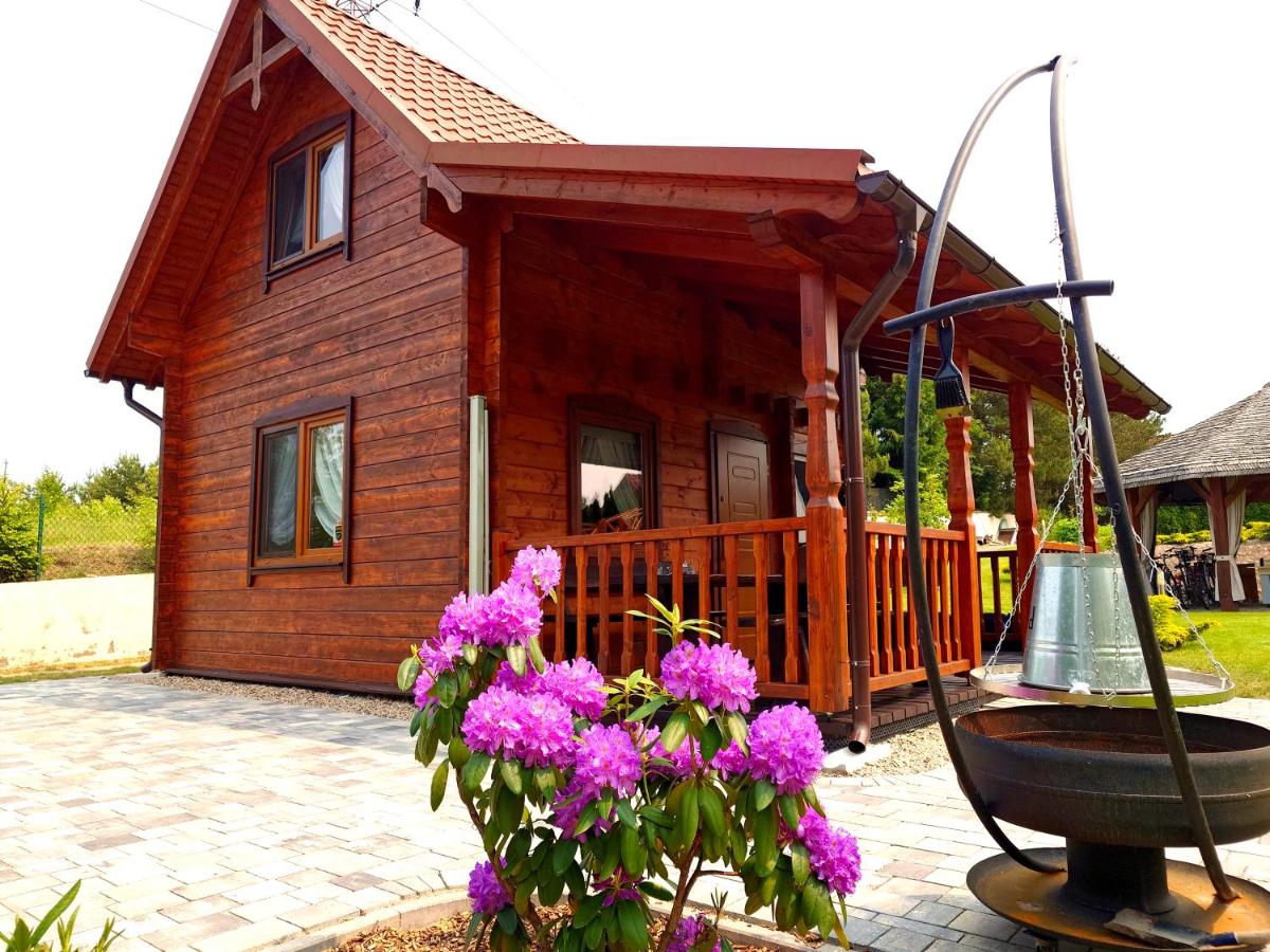 Domki u Asi - Ferienwohnung Wilkasy