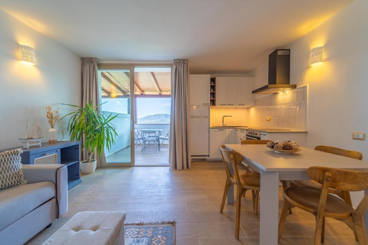 Il Mistralino - Ferienwohnung Cugnana Verde