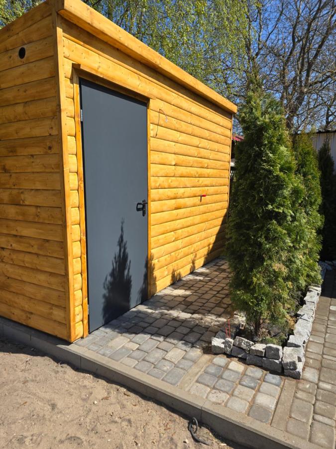 Domki FarAway- dawniej Słoneczko - jacuzzi, sauna, rowery w cenie - B&B Dźwirzyno