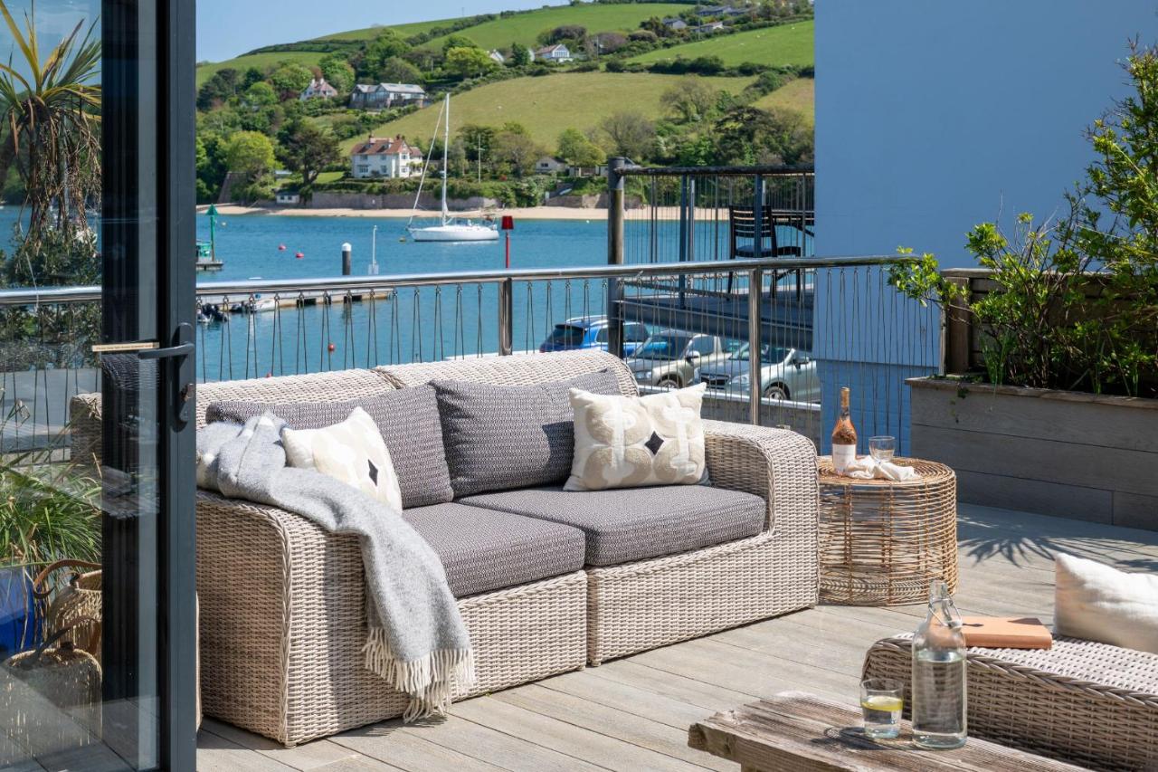 1 The Strand - Ferienwohnung Salcombe